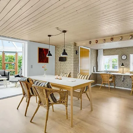 Stunning In With Wifi Holiday home Haderslev
