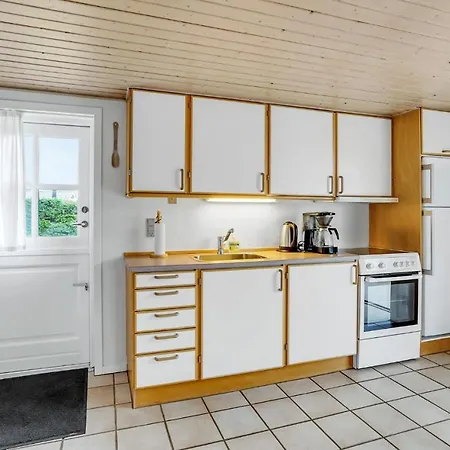 Nyaraló Stunning In With Wifi Haderslev