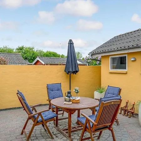 Stunning In With Wifi Nyaraló Haderslev