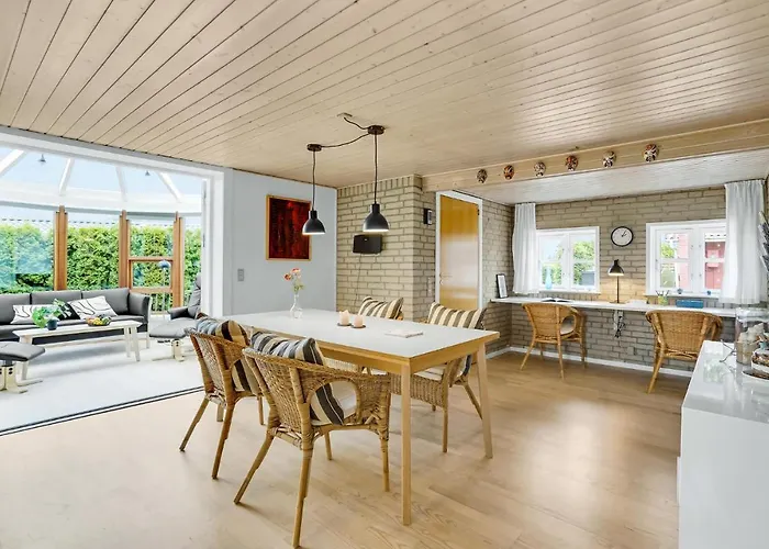 Stunning In With Wifi Ferienhaus Haderslev