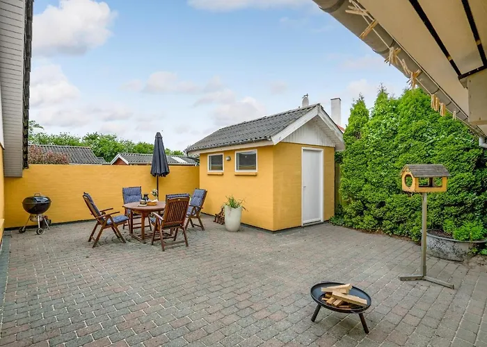 Stunning In With Wifi Ferienhaus Haderslev