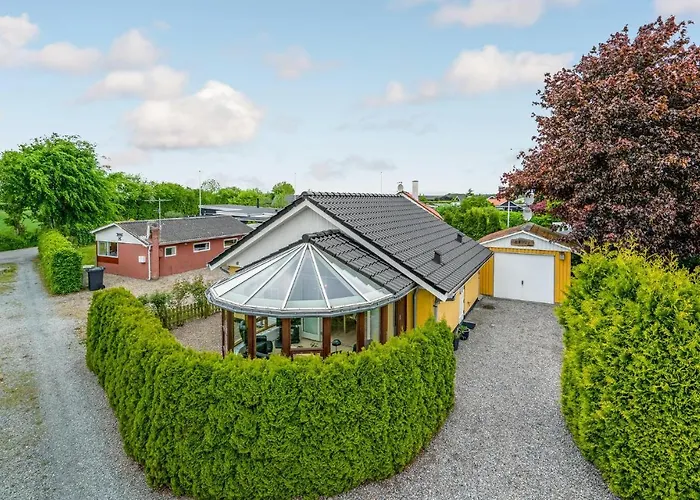 Stunning In With Wifi Haderslev
