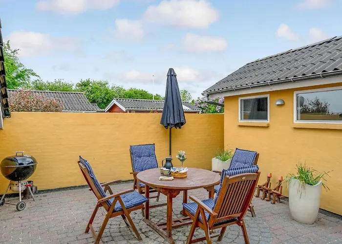 Stunning In With Wifi Ferienhaus Haderslev